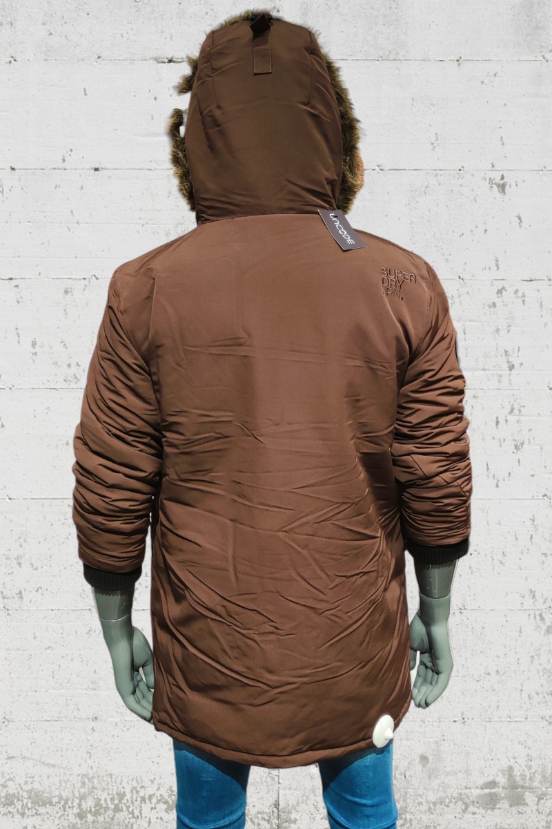  Cazadora Superdry Everest 