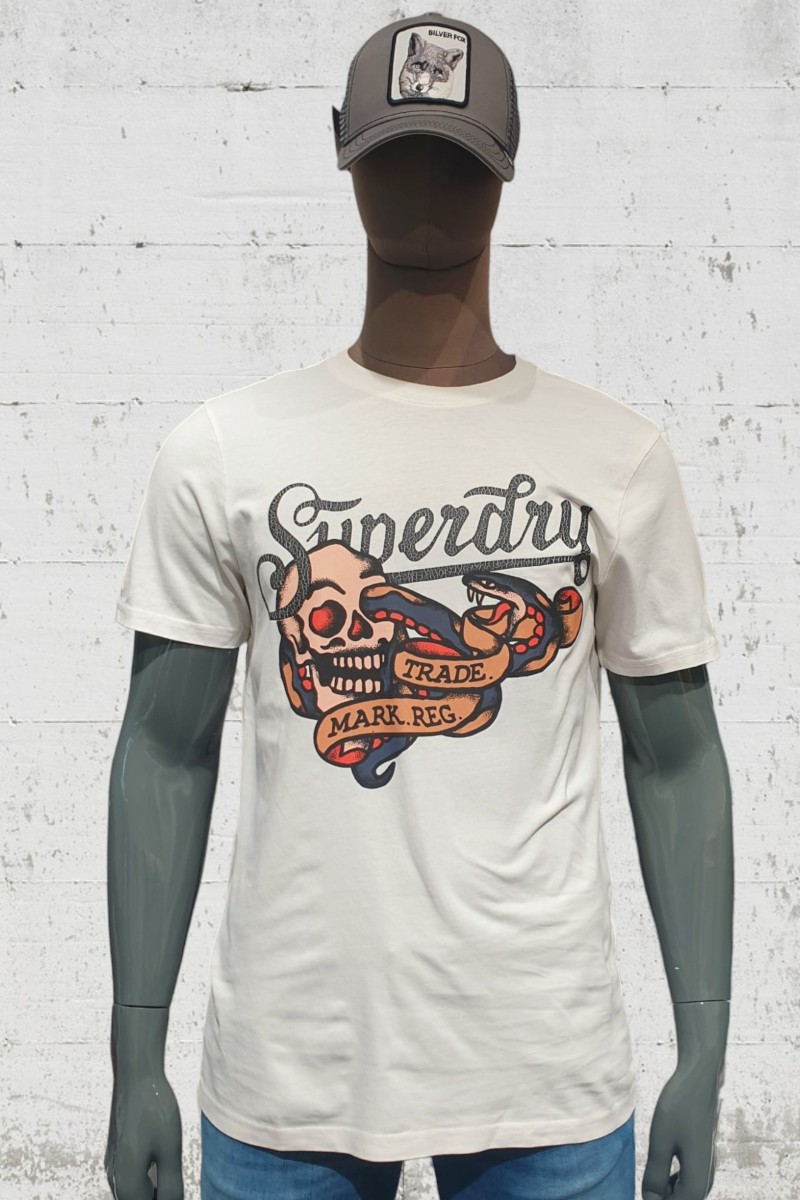 Camiseta SUPERDRY M75