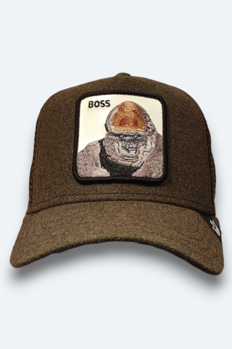 GORRA GOORIN GORILA 101-1063-DGR