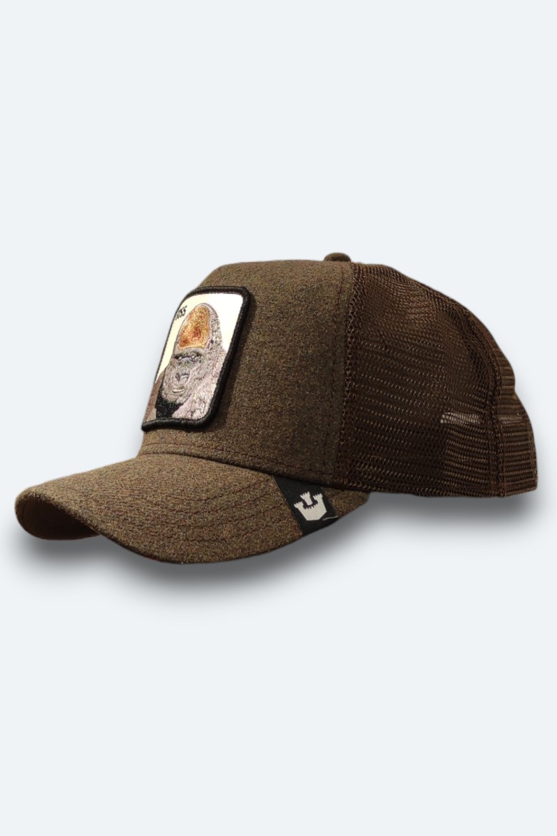 GORRA GOORIN GORILA 101-1063-DGR  2