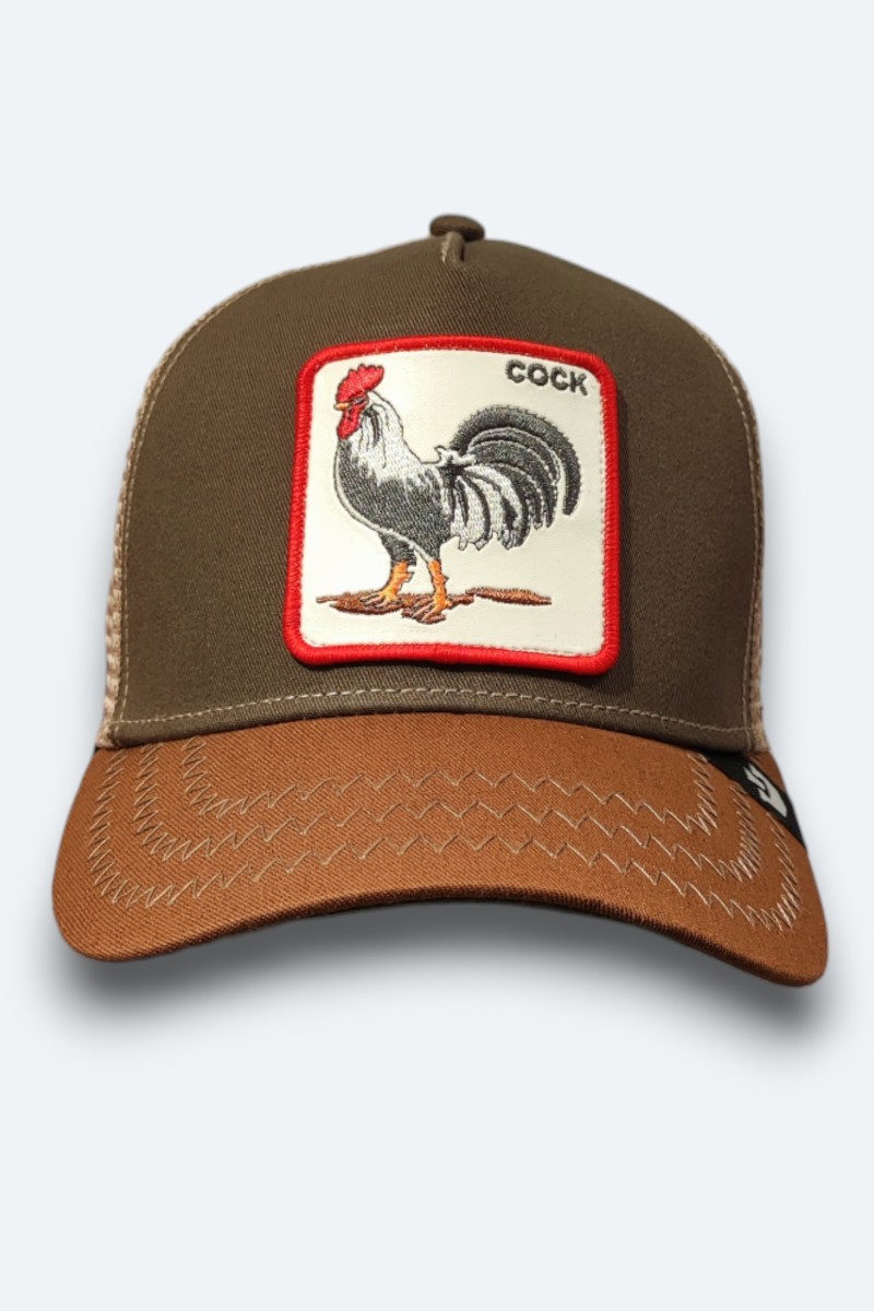 GORRA GOORIN LEON 101-0388-WKY