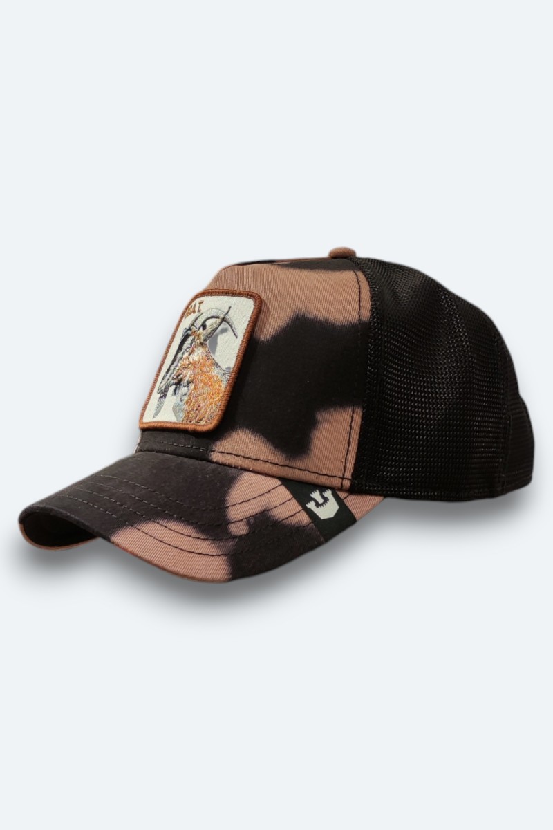 GORRA GOORIN CABRA 101-0379-BLK  2
