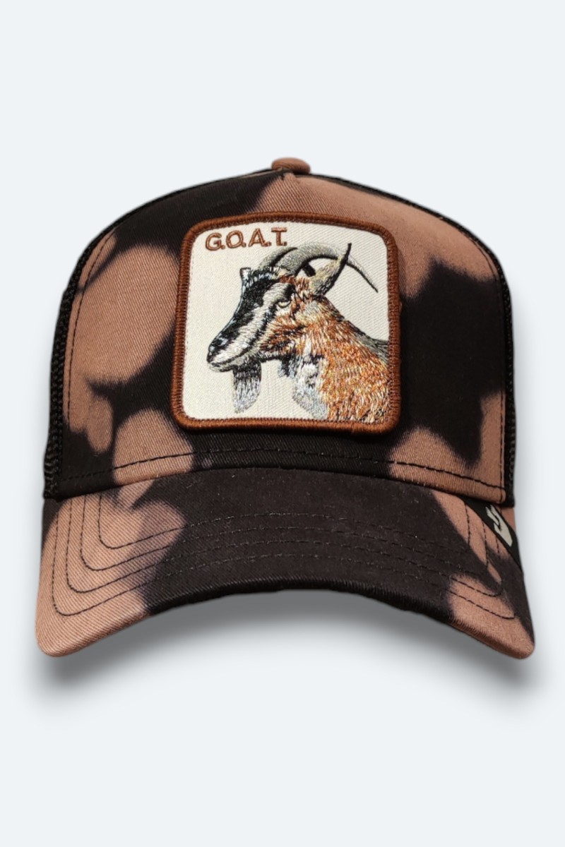 GORRA GOORIN CABRA 101-0379-BLK