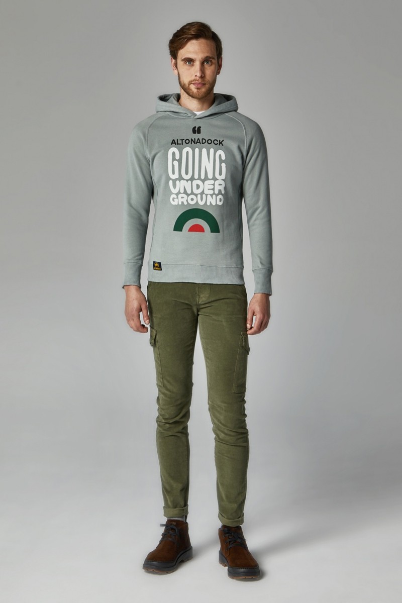 SUDADERA ALTONA M42  Sudadera ALTONA DOCK