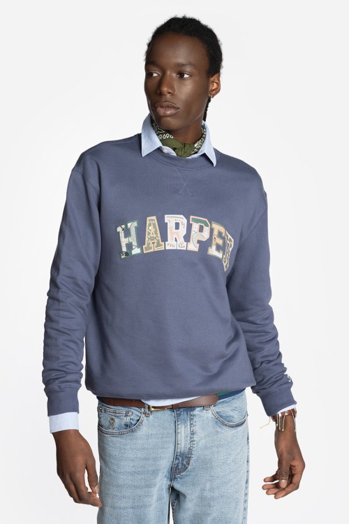 SUDADERA HARPER M35