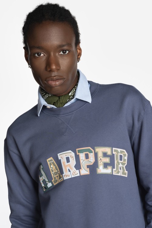 SUDADERA HARPER M35
