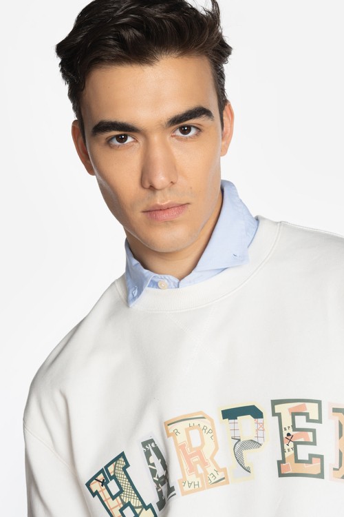 SUDADERA HARPER M34