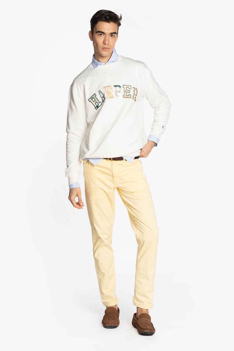 SUDADERA HARPER M34  SUDADERA CHICAGO HARPER