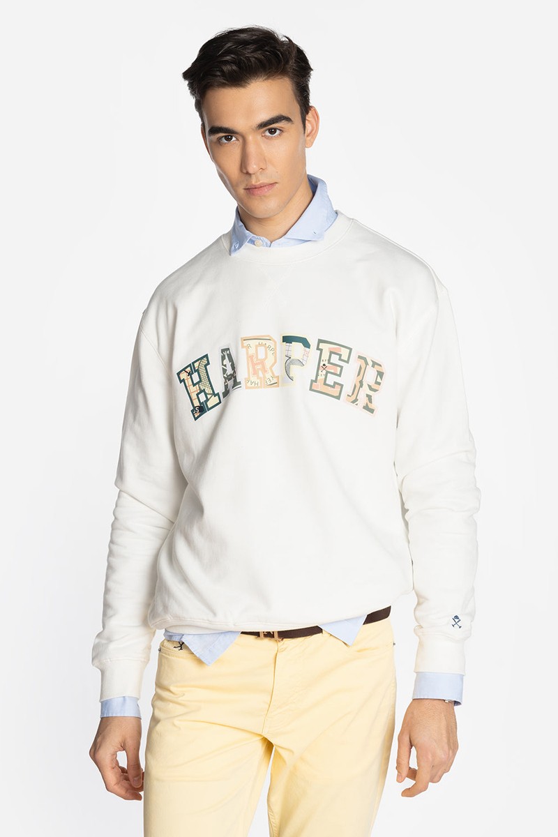 SUDADERA CHICAGO HARPER