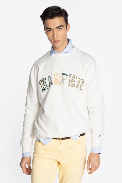 SUDADERA HARPER M34
