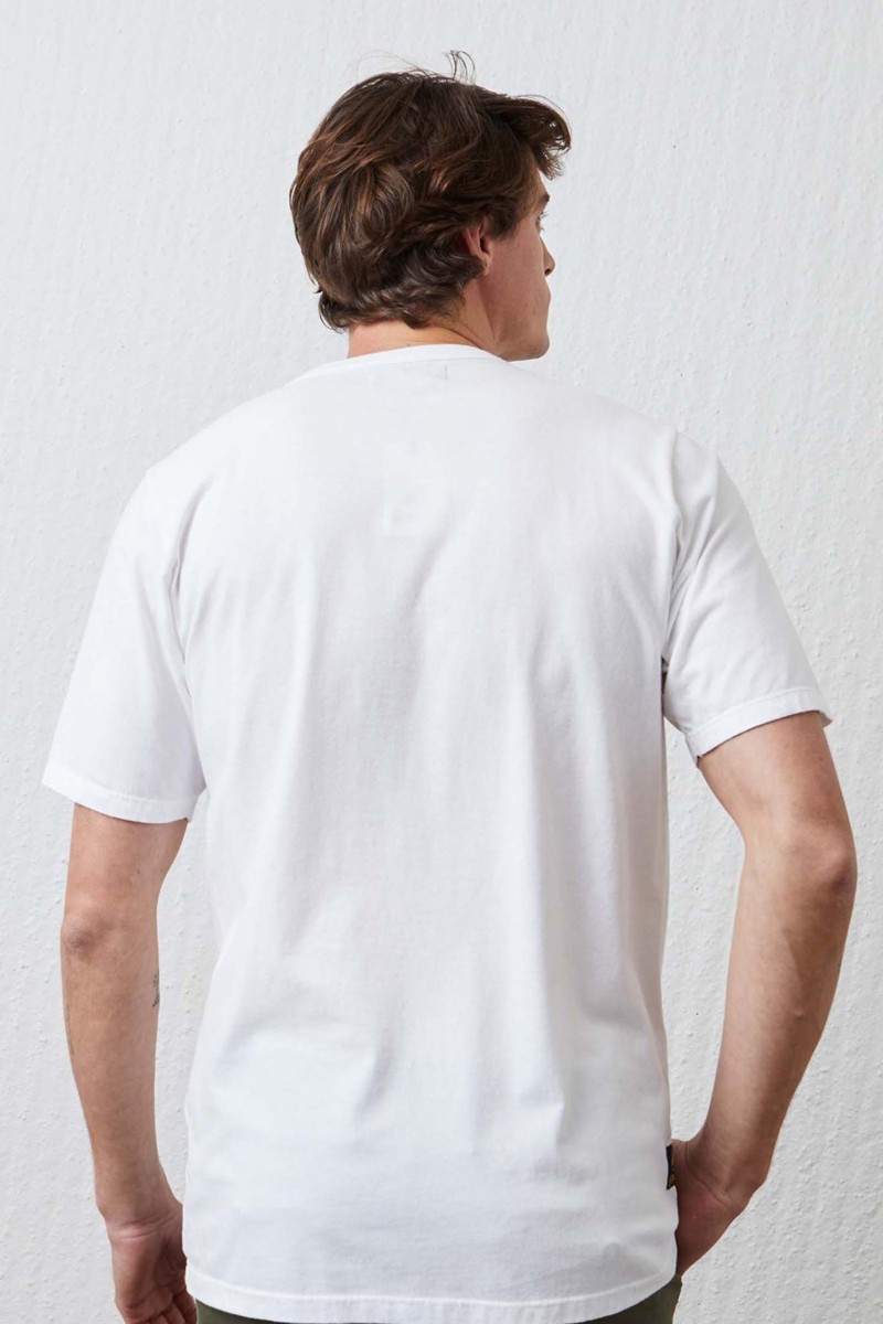 CAMISETA BLANCA ALTONADOCK ASUME EL RETO  2