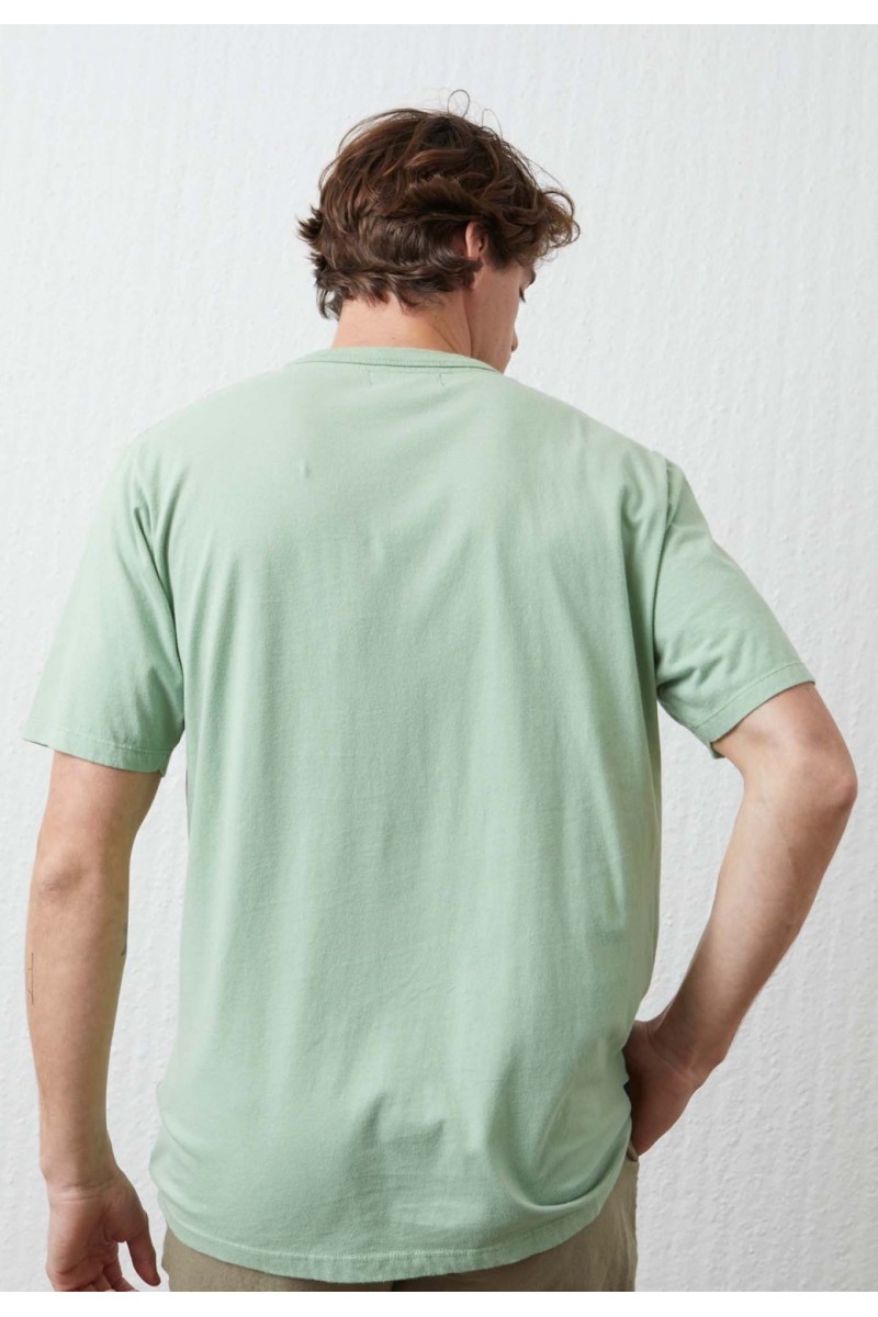  CAMISETA VERDE ALTONADOCK PEACE 