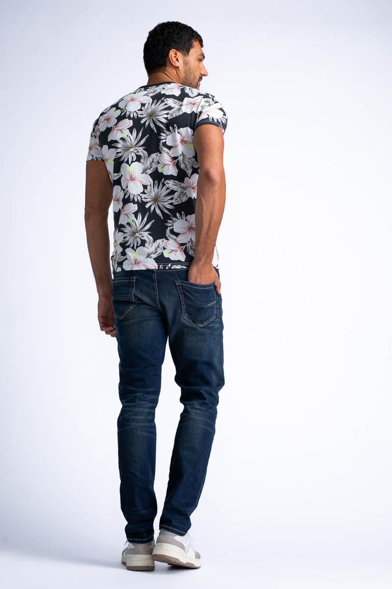 CAMISETA PETROL M35  CAMISETA TSR655 PETROL