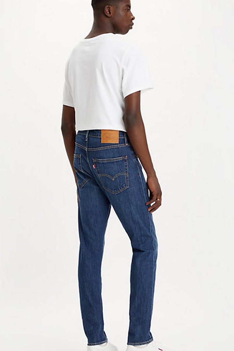 LEVI'S® MEN'S 512™ SLIM TAPER JEANS - ARTIST CONK  2