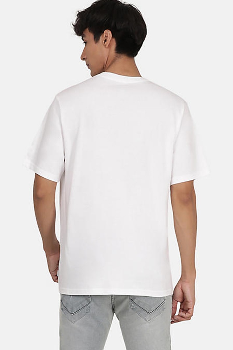 LEVI'S® MEN'S RELAXED SHORT-SLEEVE GRAPHIC T-SHIRT - SS PHONE BOOTH RELAXED FIT  2