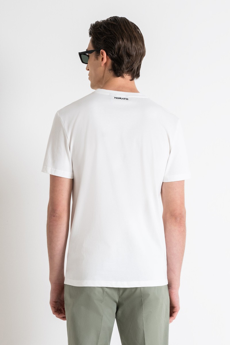  MMKS02406 CAMISETA ANTONY MORATO 