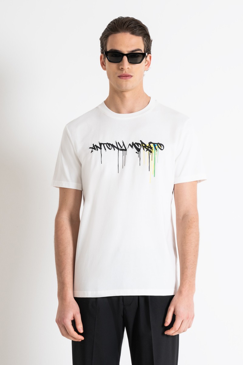 MMKS02407-1011 CAMISETA MORATO