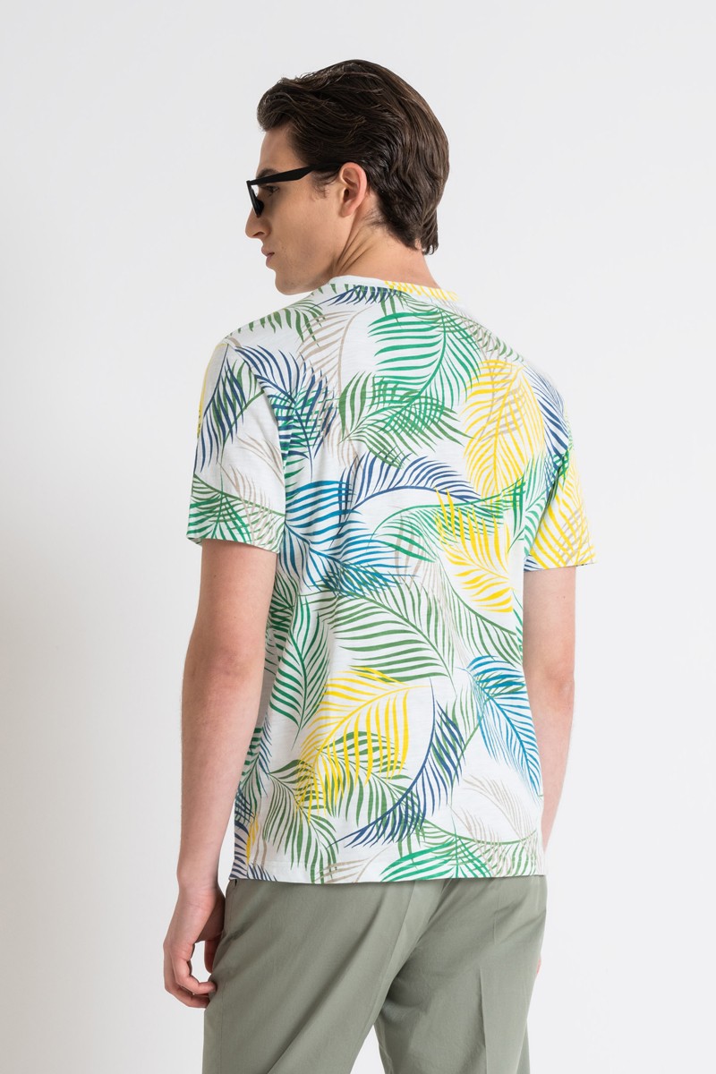MMKS02420-1011 CAMISETA MORATO  2