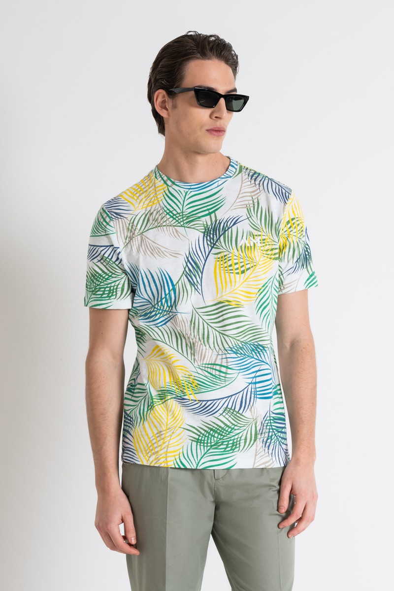 MMKS02420-1011 CAMISETA MORATO
