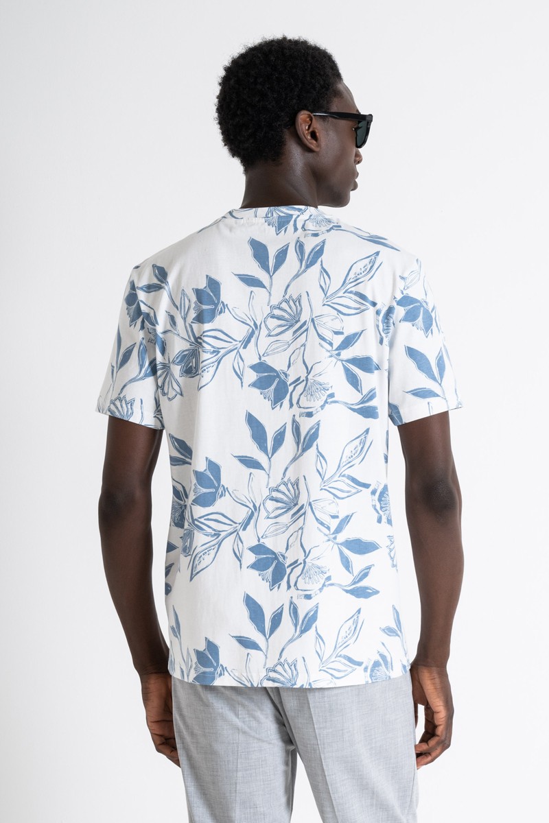 MMKS02411-7127 CAMISETA MORATO  2