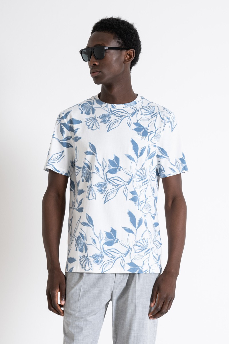 MMKS02411-7127 CAMISETA MORATO