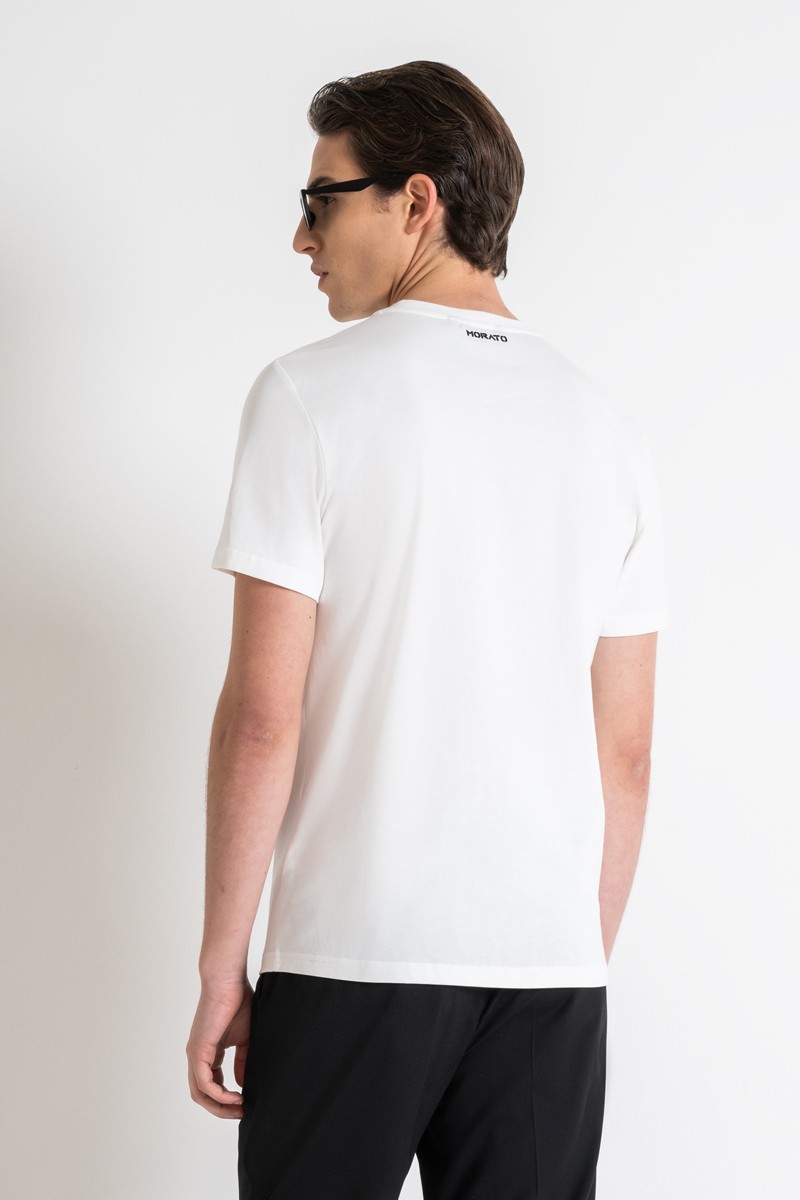 MMKS02404-1011 CAMISETA MORATO  2