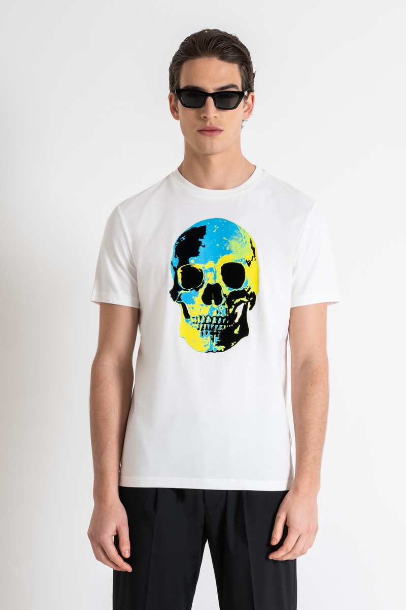 MMKS02404-1011 CAMISETA MORATO