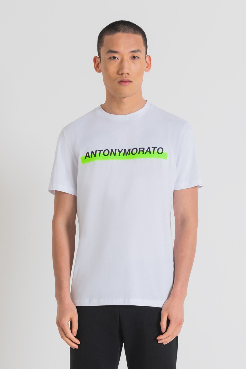 MMKS02354-1000 CAMISETA MORATO.