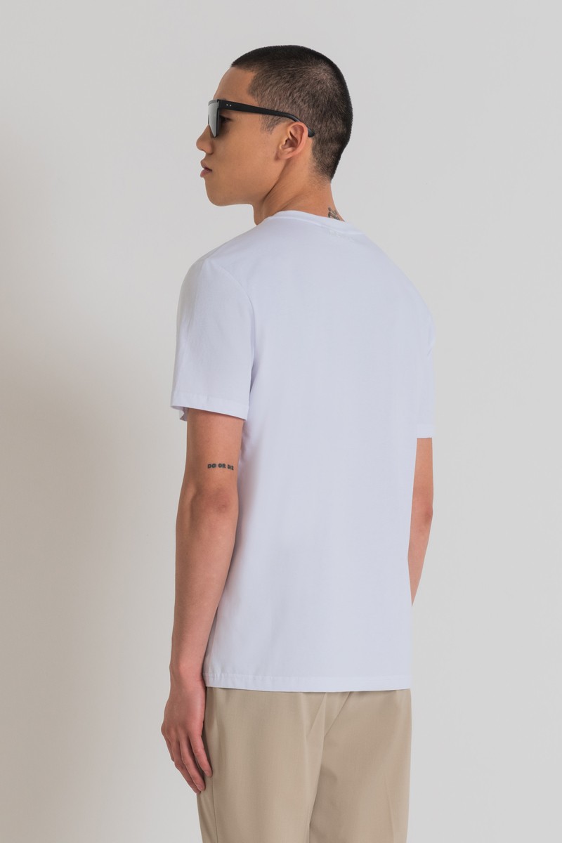 MMKS02402-1000 CAMISETA MORATO  2