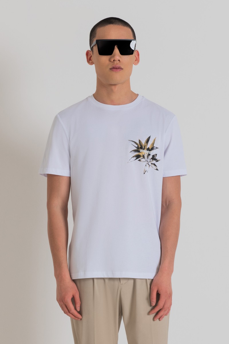 MMKS02402-1000 CAMISETA MORATO