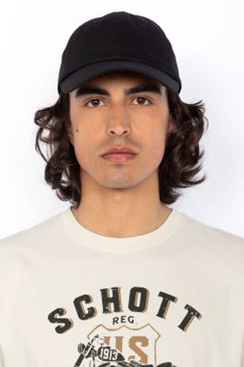 TSARON-WHIT CAMISETA SCHOTT  2