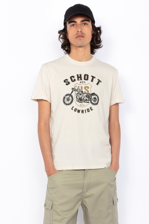 CAMISETA SCHOTT M60