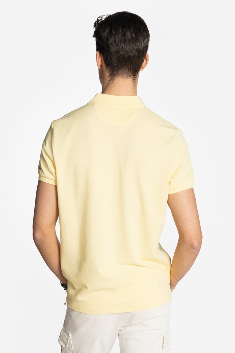  POLO ICON COLORS HARPER AND NEYER AMARILLO 