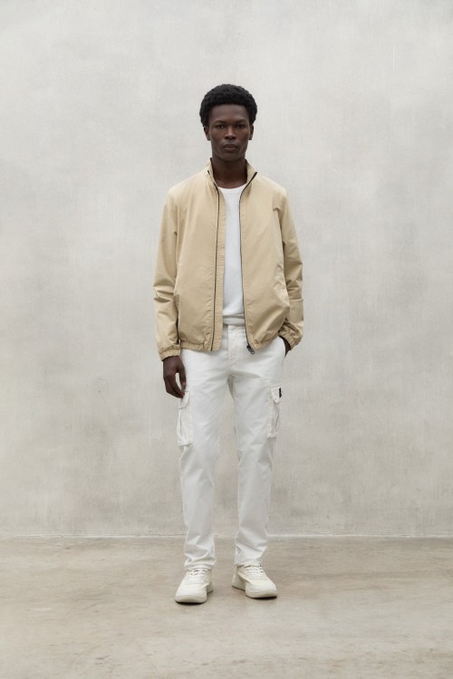 CAZADORA FINA ECOALF M17