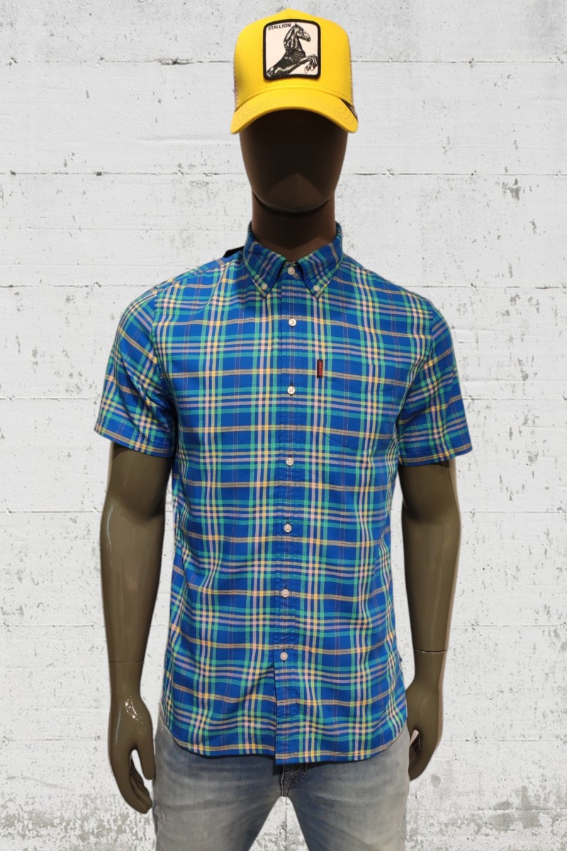 CAMISA SDRY M18