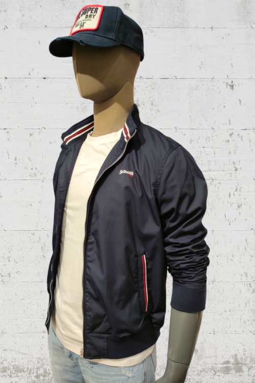 CAZADORA FINA SCHOTT M7