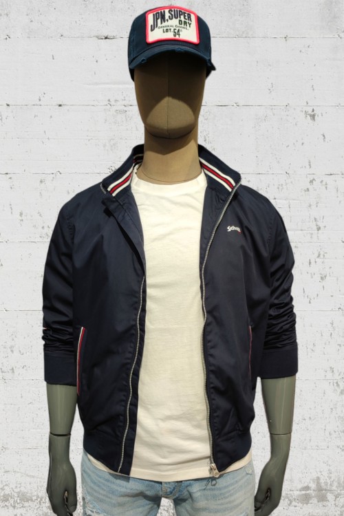 CAZADORA FINA SCHOTT M7