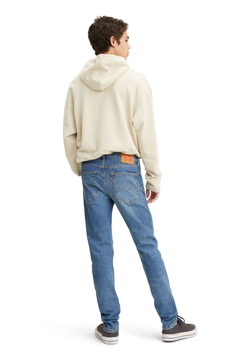 VAQUERO LEVIS SKINNY TAPER 84558  2