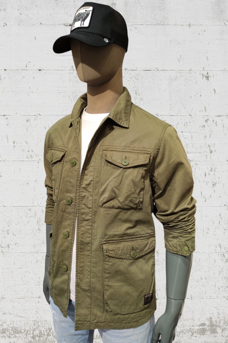  Cazadora Superdry  2