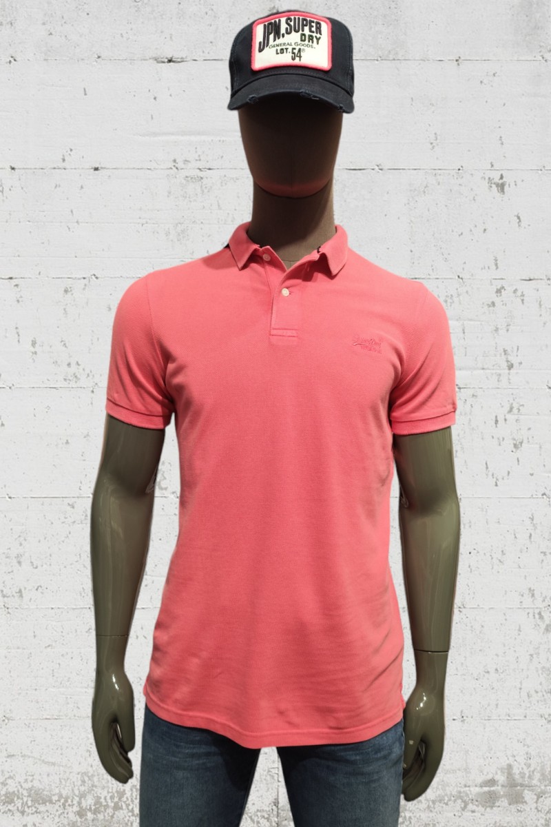 POLO SDRY M13