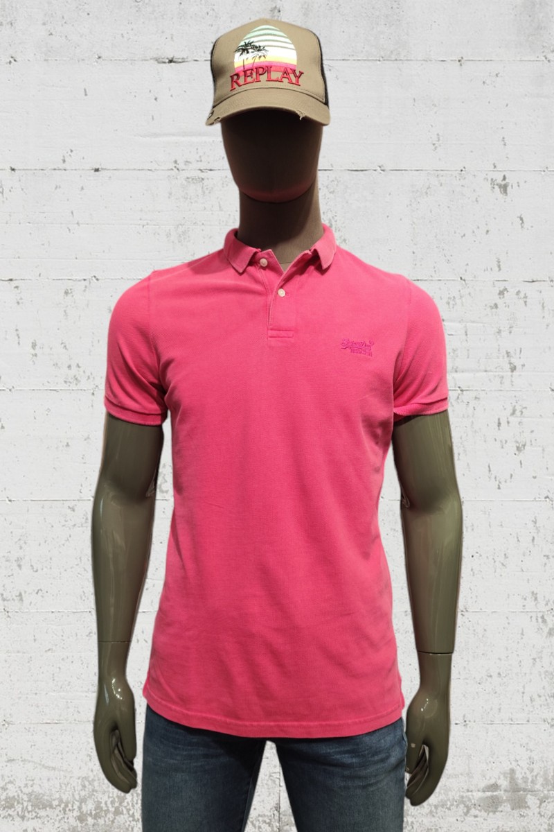 POLO SUPERDRY M2