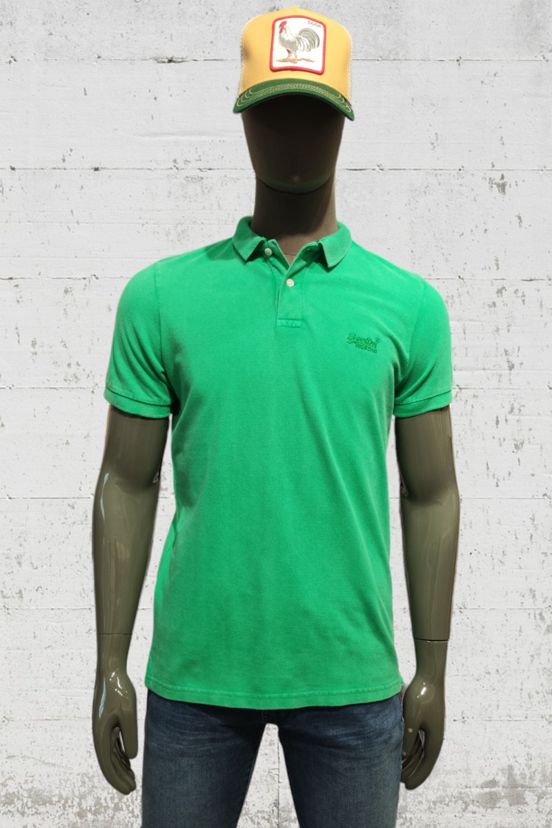 POLO SUPERDRY M1