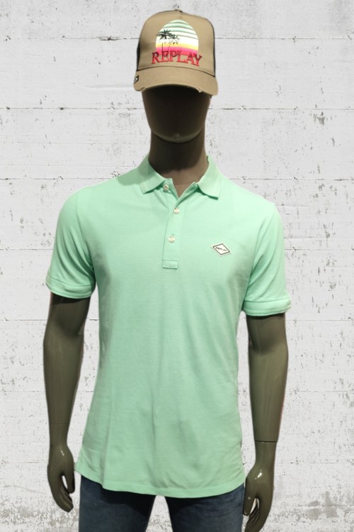 POLO REPLAY M35
