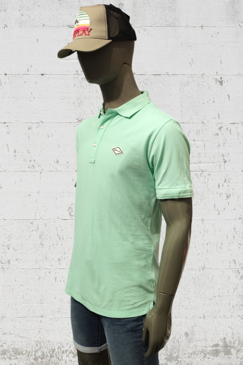 Polo Replay  