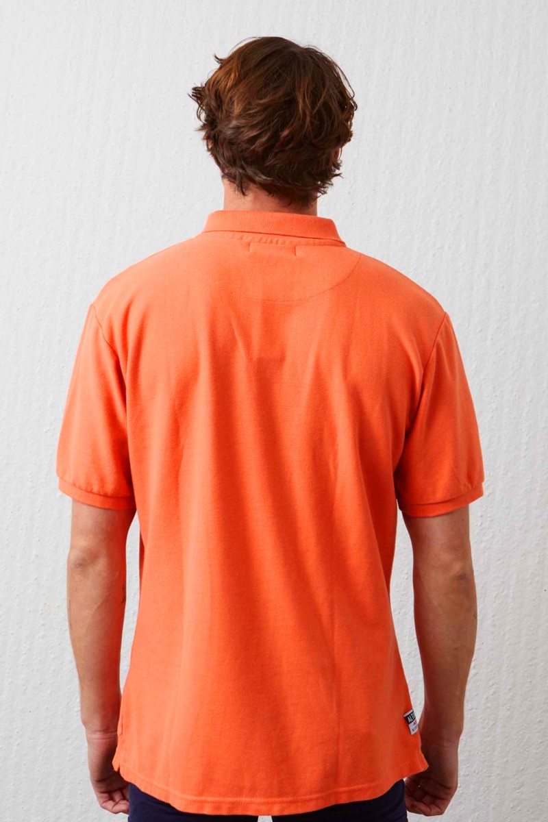 POLO ALTONA M45  POLO BÁSICO PIQUÉ ALTONA DOCK