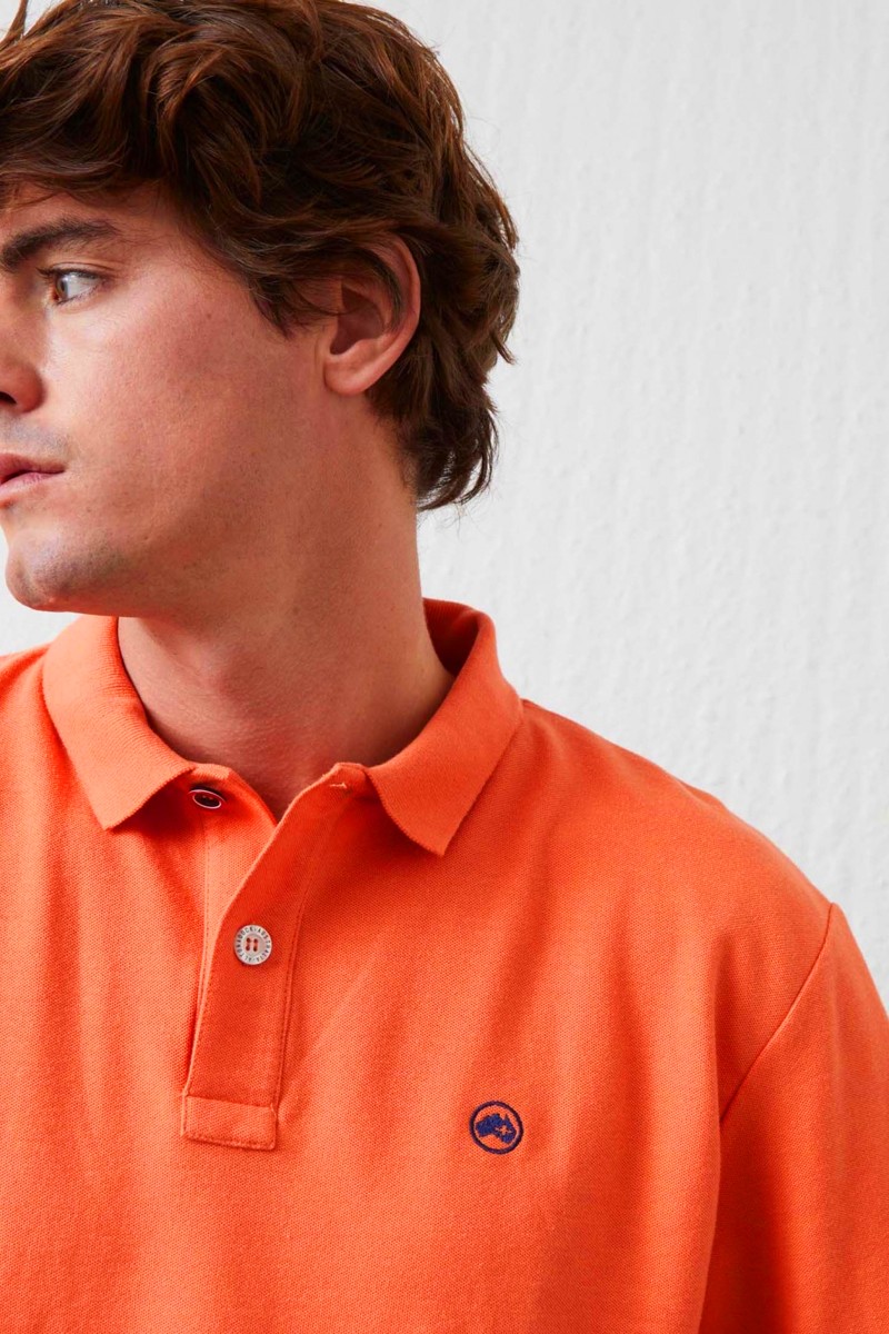 POLO ALTONA M45  POLO BÁSICO PIQUÉ ALTONA DOCK