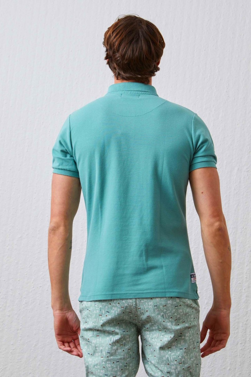 POLO BÁSICO PIQUÉ ALTONA DOCK 