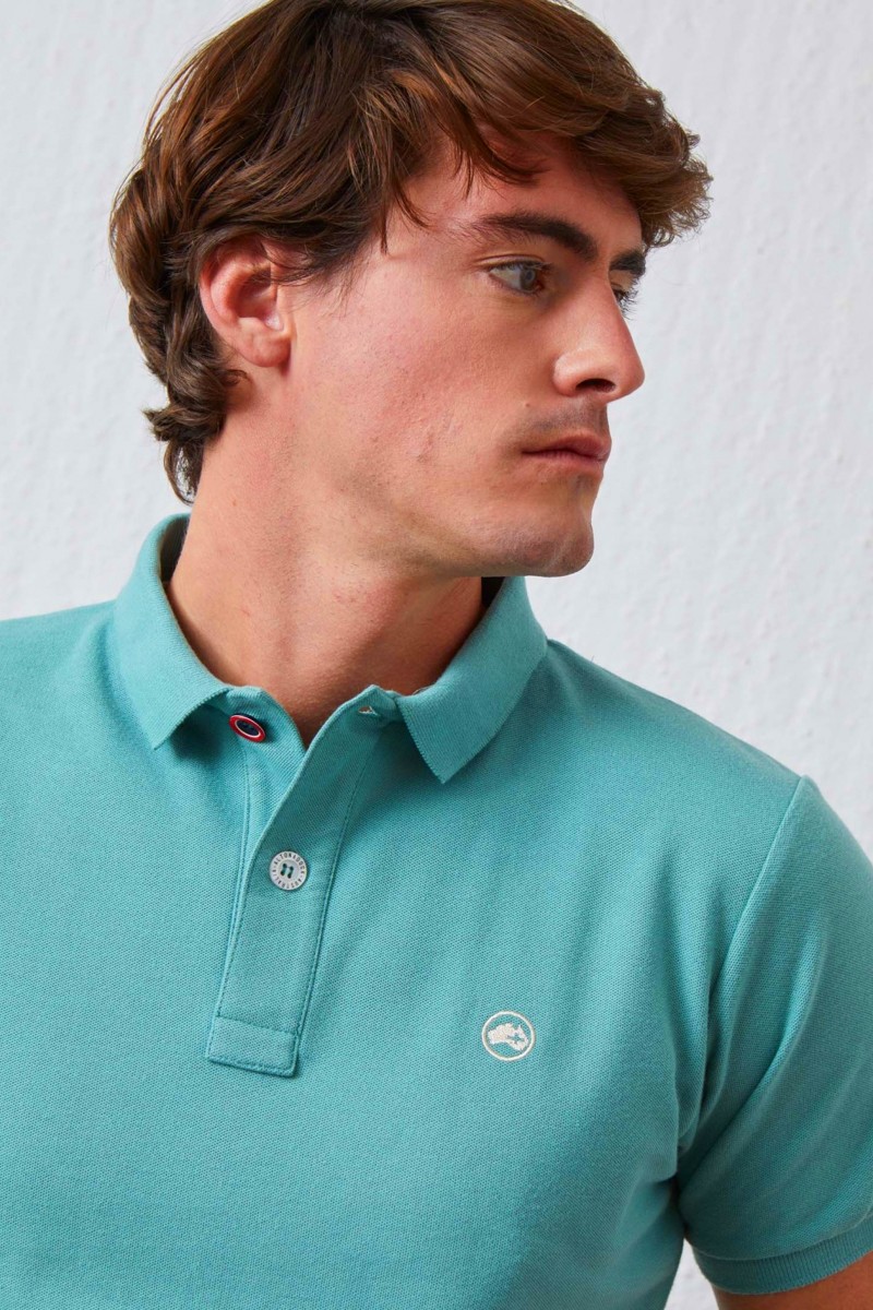  POLO BÁSICO PIQUÉ ALTONA DOCK 