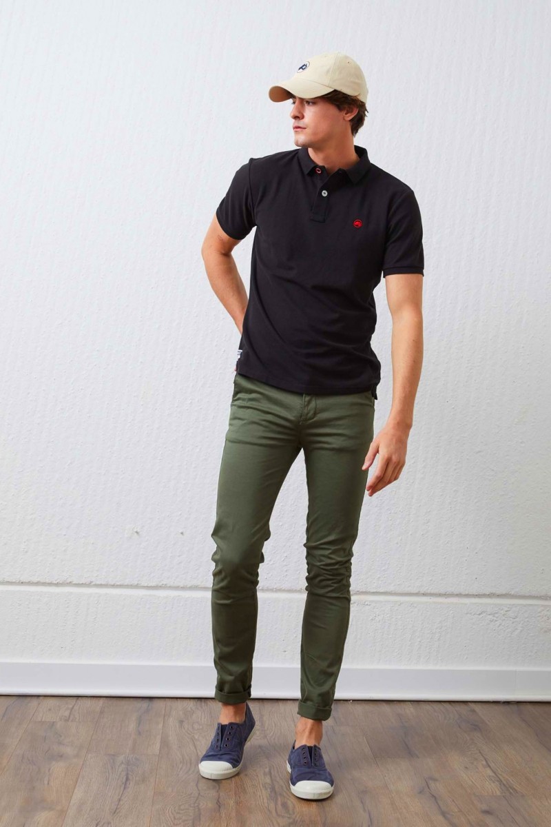  POLO BÁSICO PIQUÉ ALTONA DOCK. 