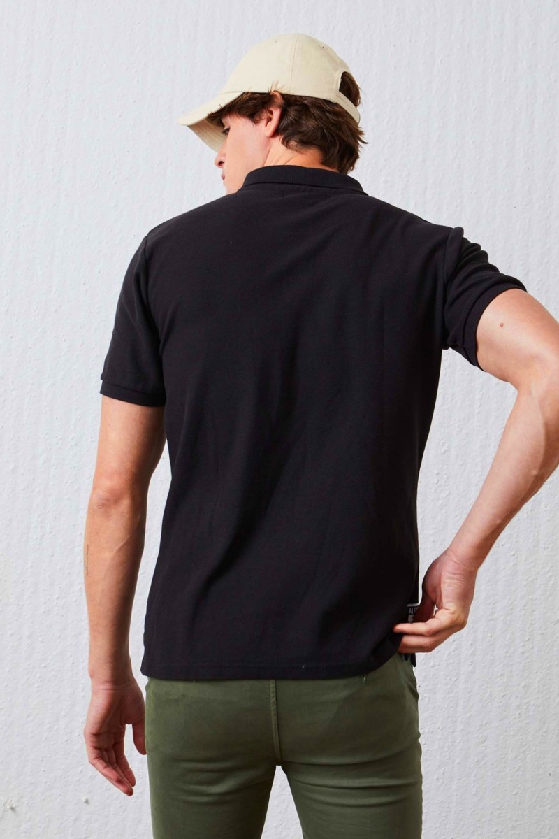  POLO BÁSICO PIQUÉ ALTONA DOCK. 